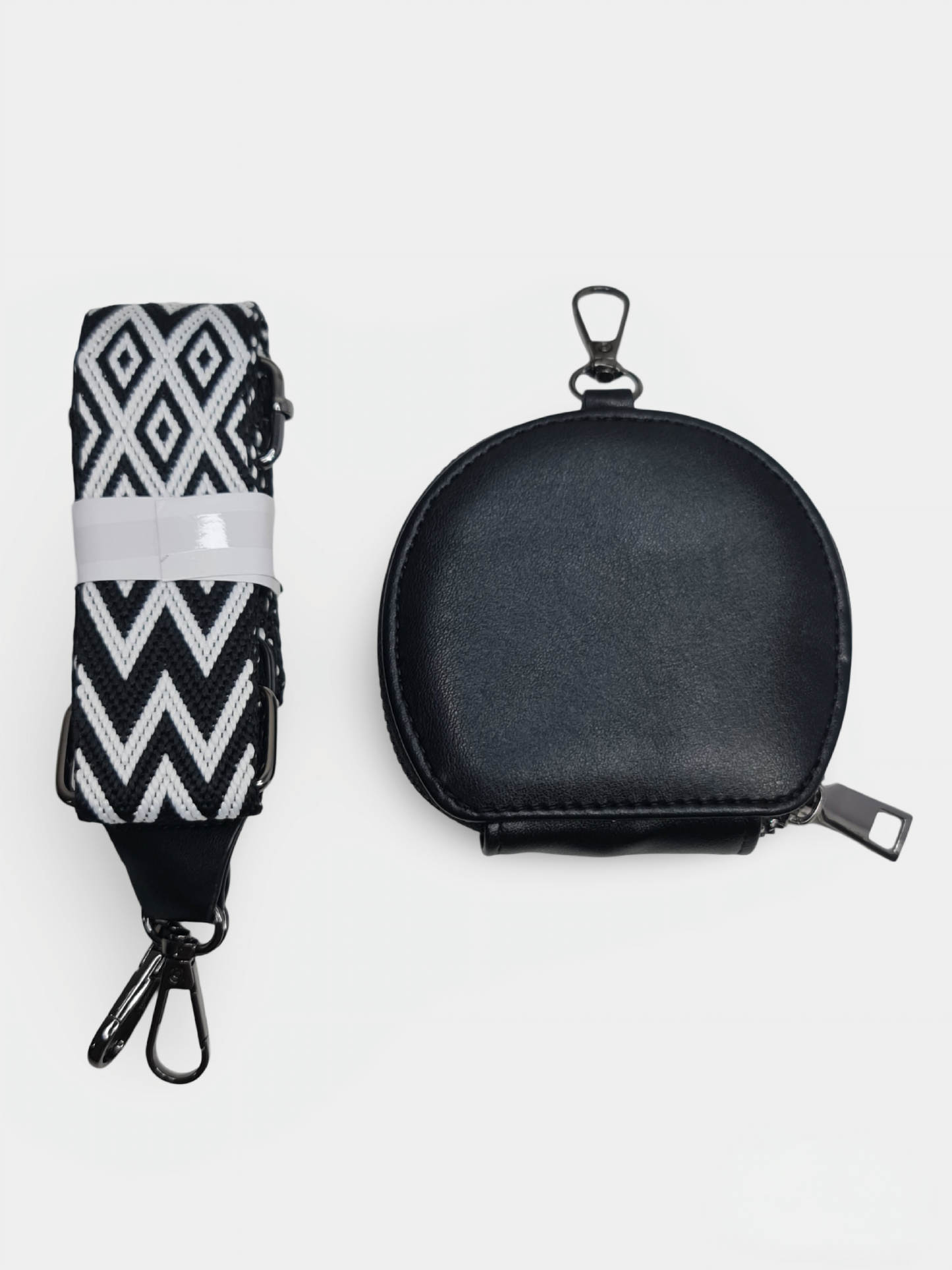 Set Cvrom Clásico Negro