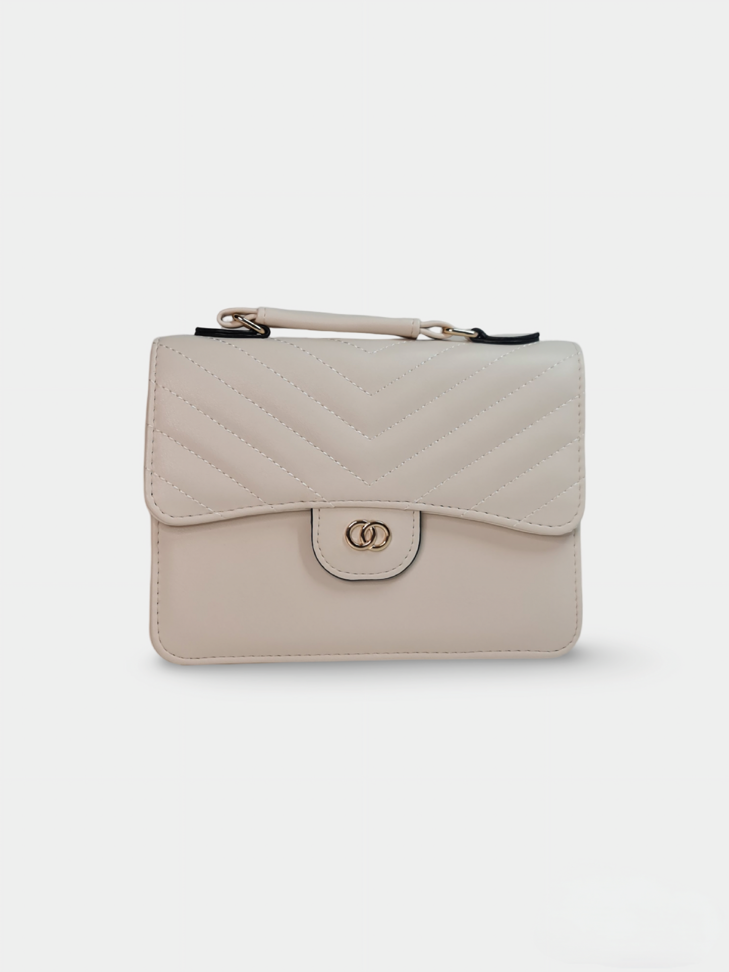 Bolso OO Beige