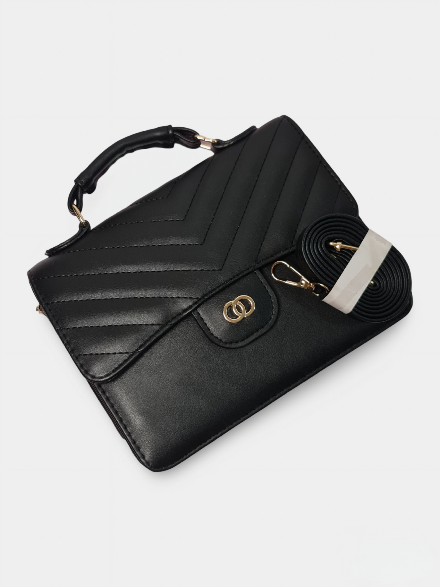 Bolso OO Negro
