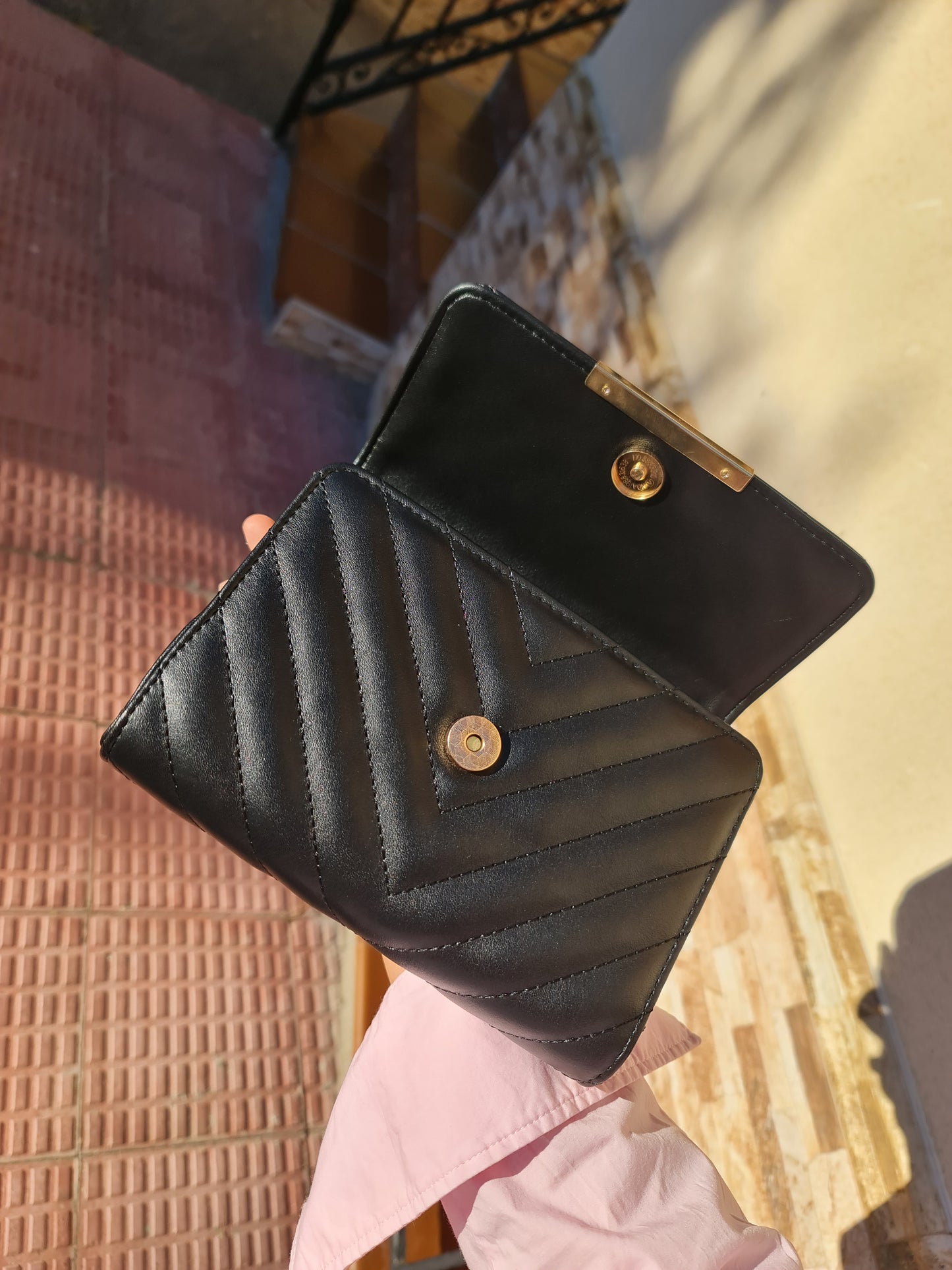 Set Urban Elegance Negro