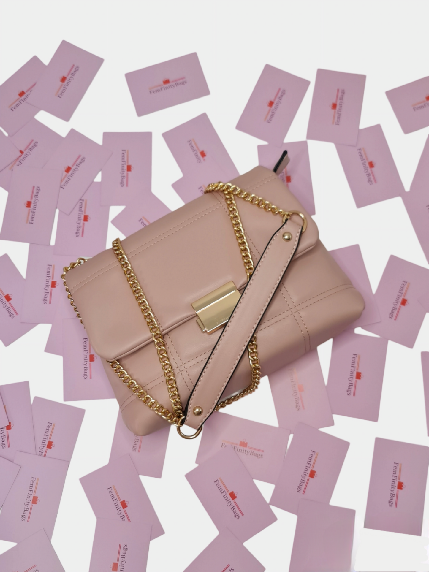 Bolso GR Rosa