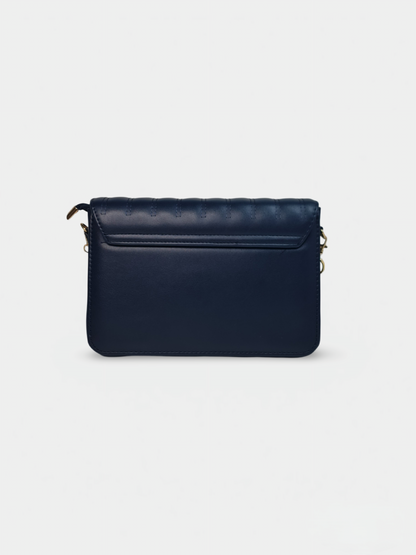 Bolso Lux Azul Marino