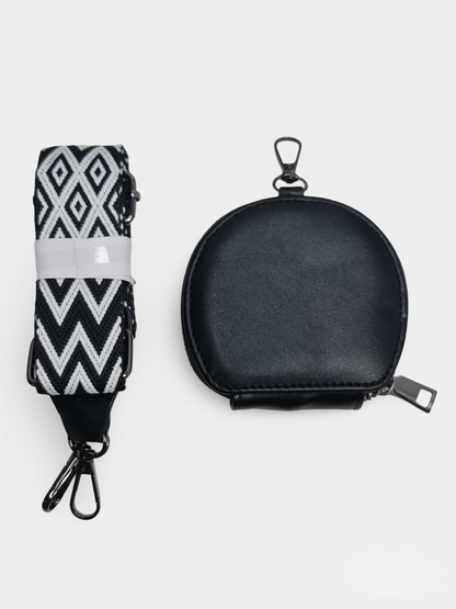 Set Cvrom Clásico Negro