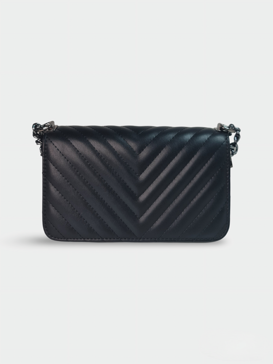 Bolso Noir Urbano Negro