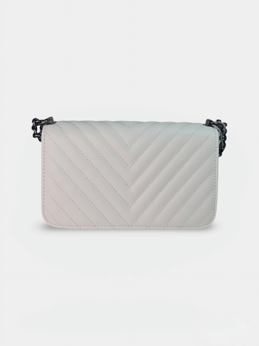 Bolso Noir Urbano Blanco