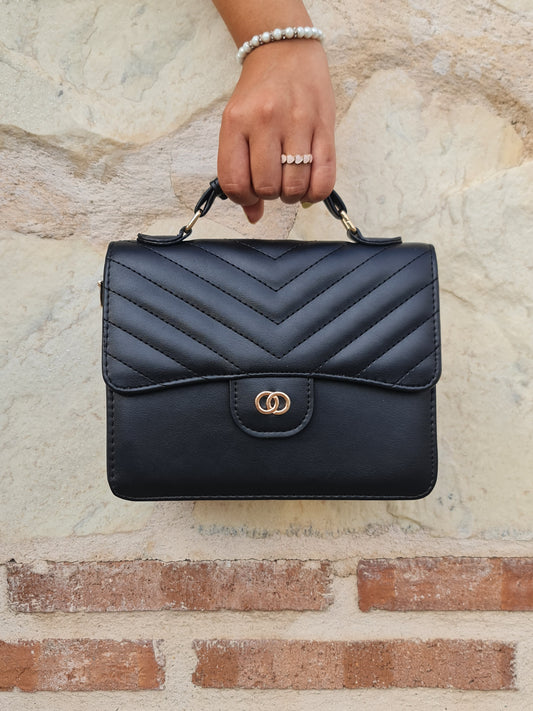 Bolso OO Negro