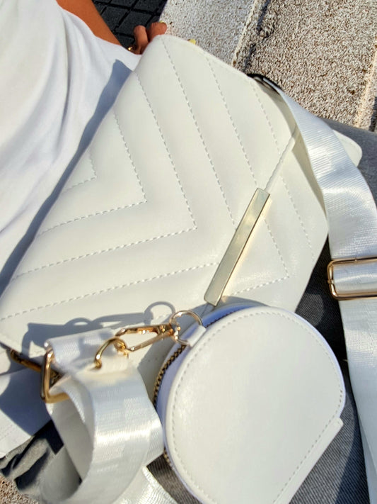 Set Urban Elegance Blanco