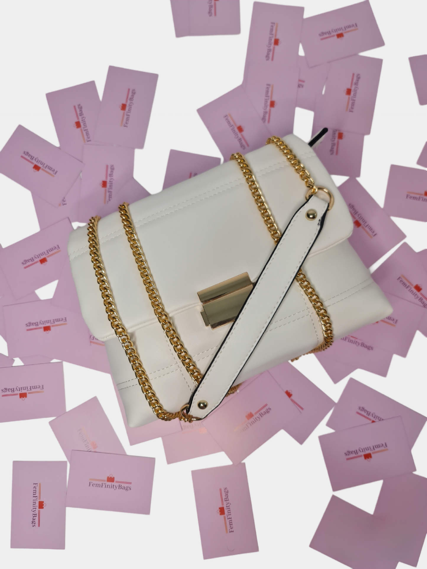 Bolso GR Blanco
