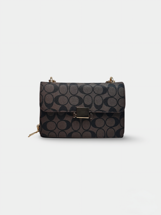 Bolso Onix S Marrón