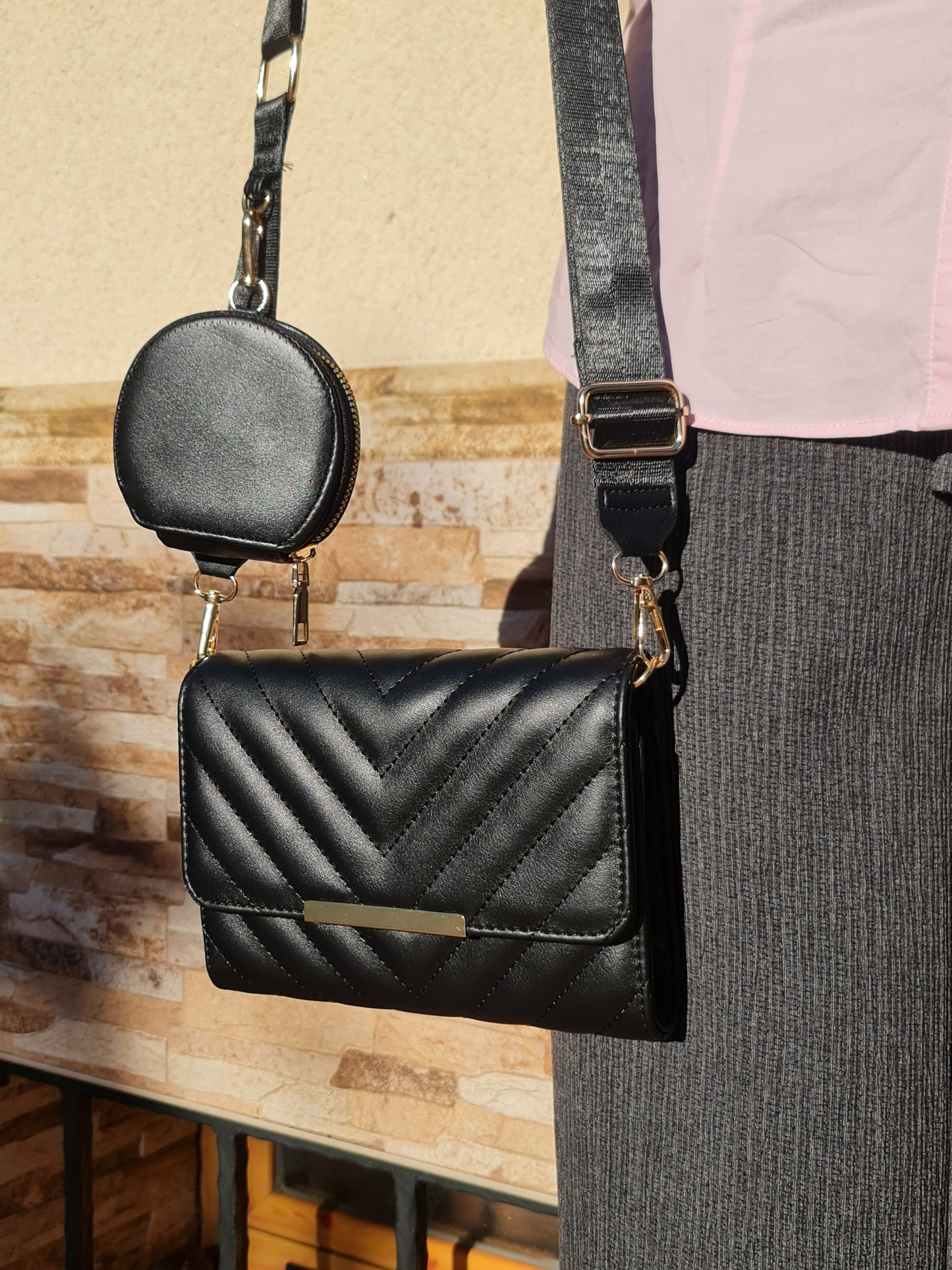Set Urban Elegance Negro
