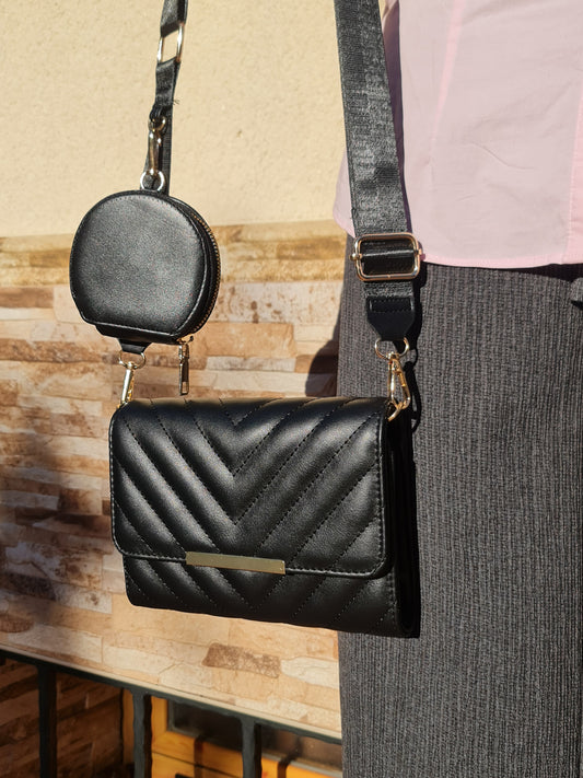 Set Urban Elegance Negro